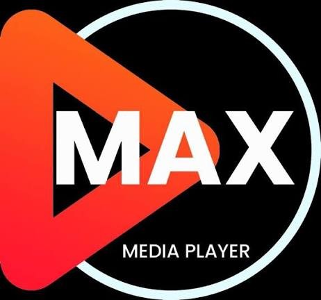 شعار MAX TV PRO
